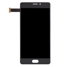 Дисплей Meizu Pro 7 Plus, c сенсором, Черный