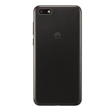 Задня кришка Huawei Y5 2018, Y5 Prime, (High quality), Чорний