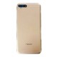 Задня кришка Huawei Y6 2018, (High quality), Золотий