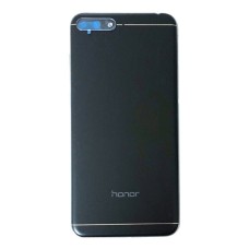 Задня кришка Huawei Y6 2018, (High quality), Чорний