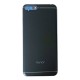 Задня кришка Huawei Y6 2018, (High quality), Чорний