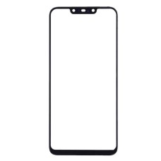 Корпусное стекло дисплея Huawei Mate 20 Lite, Nova 3, Nova 3i, P Smart Plus, Черный
