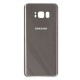 Задня кришка Samsung G950 Galaxy S8, (High quality), Сірий
