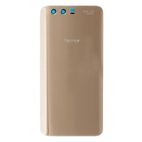 Задня кришка Huawei Honor 9, (High quality), Золотий