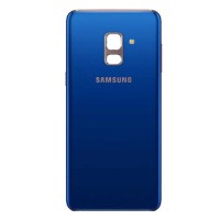 Задня кришка Samsung A530 Galaxy A8, (High quality), Синій