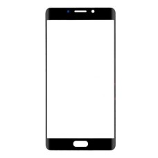 Корпусне скло дисплея Xiaomi Mi Note 2, Чорний