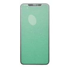 Корпусне скло дисплея Apple iPhone XS Max, Чорний
