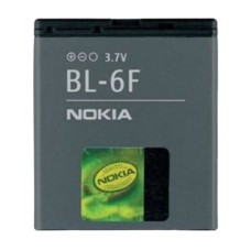 Акумулятор Nokia N78, N79, n95, BL-6F, OR(PRC)