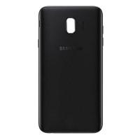 Задняя крышка Samsung J400 Galaxy J4, (High quality), Черный