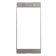 Корпусне скло дисплея Sony G3212 Xperia XA1 Ultra, G3221 Xperia XA1 Ultra, G3223 Xperia XA1 Ultra, G3226 Xperia XA1 Ultra Dual, Золотий