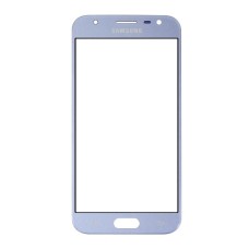 Корпусне скло дисплея Samsung J330F Galaxy J3 Duos, Блакитний