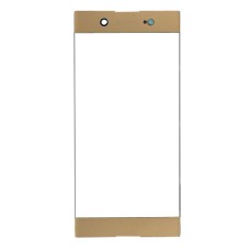 Корпусне скло дисплея Sony G3412 Xperia XA1 Plus Dual, G3416 Xperia XA1 Plus, G3421 Xperia XA1 Plus, G3423 Xperia XA1 Plus, G3426 Xperia XA1 Plus, Золотий