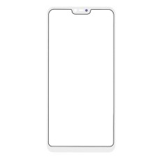 Корпусне скло дисплея Xiaomi Mi8 Lite, Mi8x, Білий
