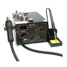 Паяльная станция WEP 852D+