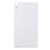 Задня кришка Huawei Ascend P6, (High quality), Білий