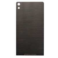 Задня кришка Huawei Ascend P6, (High quality), Чорний