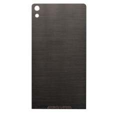 Задня кришка Huawei Ascend P6, (High quality), Чорний