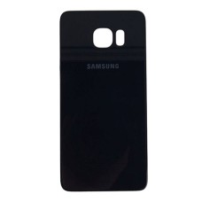 Задня кришка Samsung G920 Galaxy S6, (High quality), Чорний