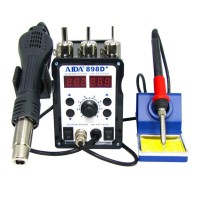 Паяльная станция AIDA 898D+