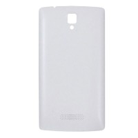 Задня кришка Lenovo A2010, (High quality), Білий