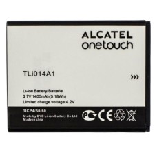 Аккумулятор Alcatel 4005D One Touch Glory 2, One Touch 903, One Touch 908, One Touch 909, One Touch 915, One Touch 983, One Touch 985, One Touch 990, 4037T One Touch Evolve 2, 4035D One Touch Pop D3, OR(PRC), TLi014A1, TLi014A2