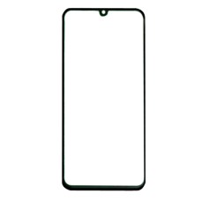 Корпусное стекло дисплея Huawei Honor 10 Lite, Honor 10i, Honor 20i, Черный