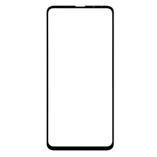 Корпусне скло дисплея Xiaomi Mi Mix 3, Чорний