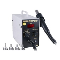 Паяльная станция Quick 857DW+