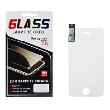 Захисне скло Apple iPhone 4, iPhone 4S, O-Glass, Прозорий
