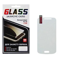 Захисне скло Samsung G350 Galaxy Star Advance Dual Sim, G3500 Galaxy Core Plus, G3502 Galaxy Trend 3, G3508 Galaxy Trend 3 TD, G350E Galaxy Star Advance Duos, G350F Galaxy Grand Prime, G350H Galaxy Core Plus, O-Glass, Прозорий