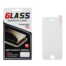 Захисне скло Apple iPhone 5, iPhone 5C, iPhone 5S, iPhone SE, O-Glass, Прозорий