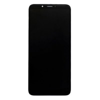 Дисплей ZTE Nubia V18, з сенсором, Чорний