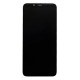 Дисплей ZTE Nubia V18, з сенсором, Чорний