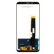 Дисплей ZTE Nubia V18, з сенсором, Чорний