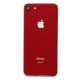Задня кришка Apple iPhone 8, (High quality), Червоний