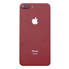 Задня кришка Apple iPhone 8 Plus, (High quality), Червоний