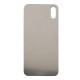Задняя крышка Apple iPhone XS, (High quality), Белый
