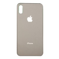 Задняя крышка Apple iPhone XS, (High quality), Черный