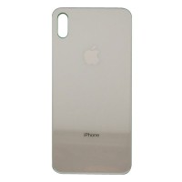 Задняя крышка Apple iPhone XS Max, (High quality), Белый