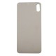 Задняя крышка Apple iPhone XS Max, (High quality), Белый