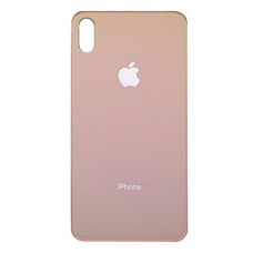 Задняя крышка Apple iPhone XS Max, (High quality), Золотой