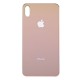 Задняя крышка Apple iPhone XS Max, (High quality), Золотой