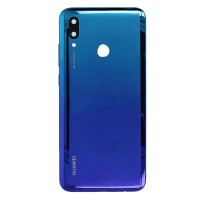 Задня кришка Huawei P Smart 2019, (High quality), Синій