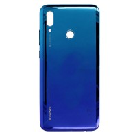 Задня кришка Huawei P Smart 2019, (High quality), Синій