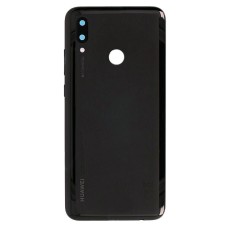 Задня кришка Huawei P Smart 2019, (High quality), Чорний