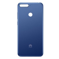Задня кришка Huawei Y6 Prime 2018, (High quality), Синій