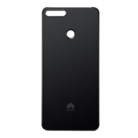 Задняя крышка Huawei Y6 Prime 2018, (High quality), Черный