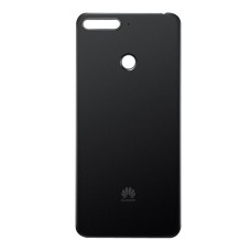 Задня кришка Huawei Y6 Prime 2018, (High quality), Чорний