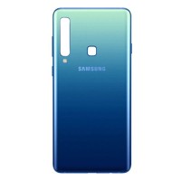 Задняя крышка Samsung A920 Galaxy A9, (High quality), Синий