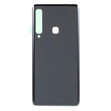 Задня кришка Samsung A920 Galaxy A9, (High quality), Чорний